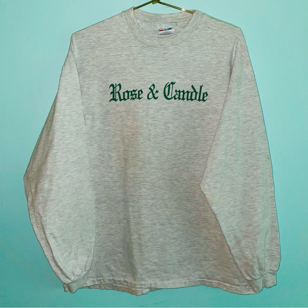 Vintage Wake Forest University Kappa Kappa Gamma Sorority Shirt Grateful Dead XL